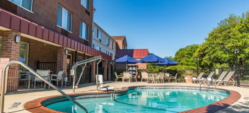 达拉斯北阿林顿万豪SpringHill酒店(SpringHill Suites Dallas Arlington North)图片