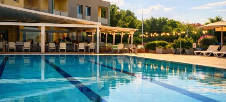 阿瑞泽ASC 酒店(Hotel Arezzo ASC)图片