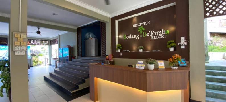 热浪岛德瑞姆巴酒店(Redang De' Rimba)图片