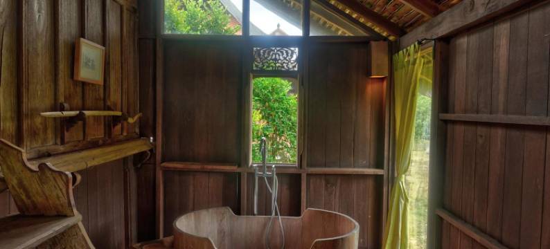 特拉普利传统乡村酒店(Terrapuri Heritage Village, Penarik)图片