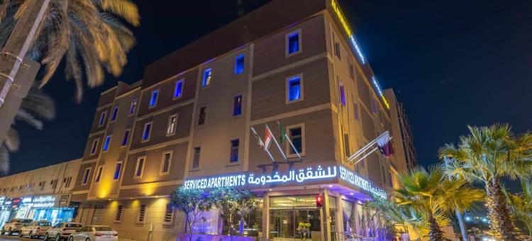 Al Muhaidb Al Malaz 1公寓式酒店(Al Muhaidb Residence Al Malaz 1)图片