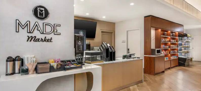 芝加哥华丽一英里希尔顿分时度假俱乐部(Hilton Grand Vacations Club Chicago Magnificent Mile)图片