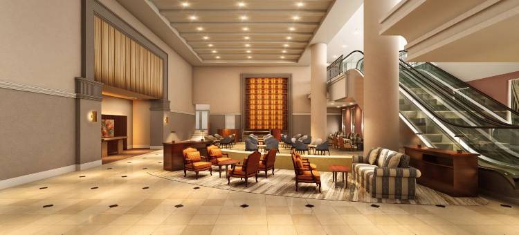 知立ANA洲际皇冠假日(ANA Crowne Plaza CHIRYU by IHG)图片