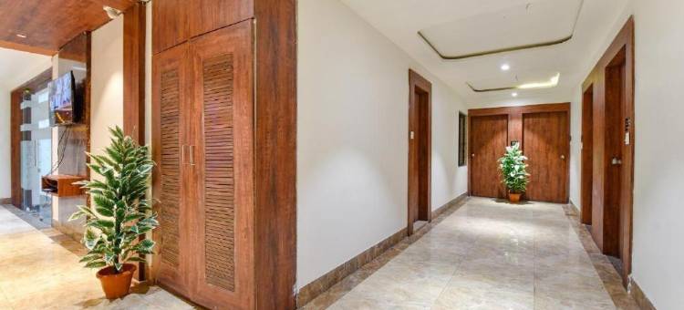 Treebo伊甸园公园，艾哈迈达巴德(Treebo Eden Park, Ahmedabad)图片