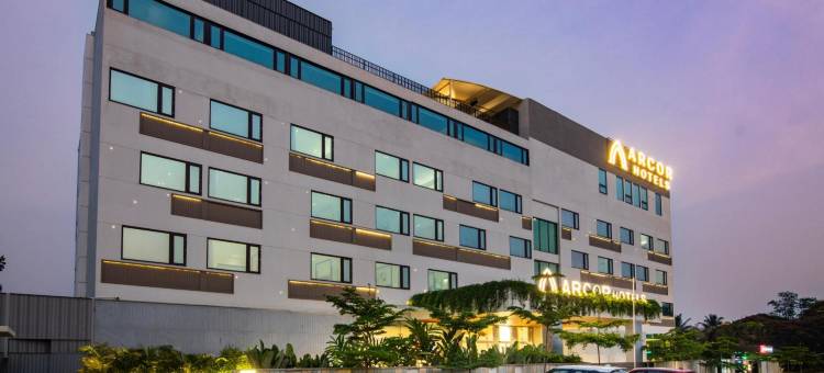 阿科尔酒店(Arcor Hotels)图片