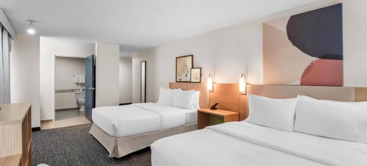 希尔顿安阿伯南部Spark(Spark by Hilton Ann Arbor South)图片