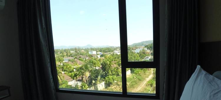 1-Br Sea View, Aristo Condo, Surin Beach图片