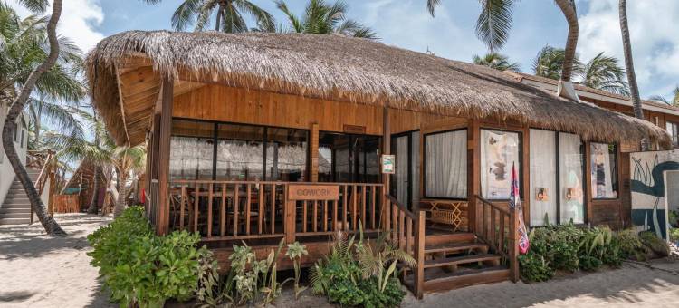 Nílu赛琳女人岛酒店(Nílu Isla Mujeres by Selina)图片