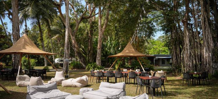 Daintree海滩度假村(Daintree Beach Resort)图片