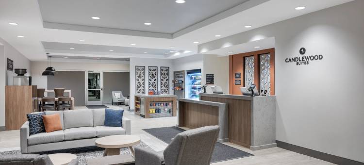 IHG 比林斯西 Candlewood 套房酒店(Candlewood Suites Billings West by IHG)图片