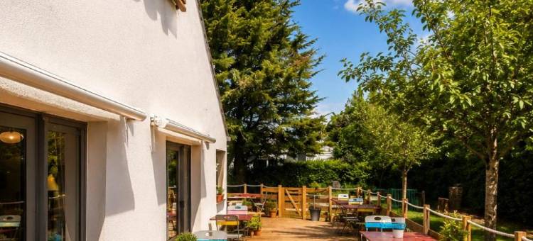 圣纳泽尔特里纳克 Greet 酒店(Greet Hotel Saint Nazaire Trignac)图片