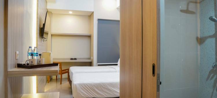 Sajiwa Inn and Suite Hotel图片