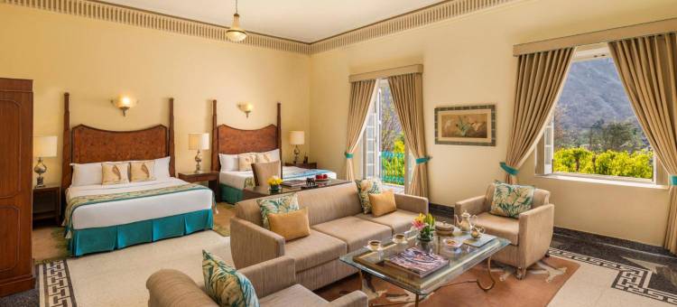 拉姆格尔酒店 - 齐普尔- IHCL 精选酒店(Ramgarh Lodge, Jaipur – Ihcl SeleQtions)图片
