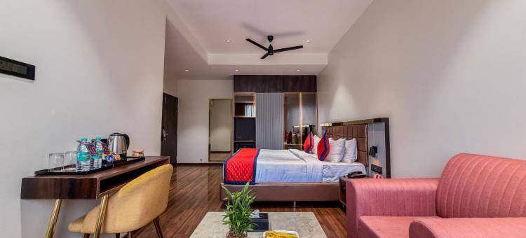 斯普里马诺尔酒店(Spree Manor Hotel)图片
