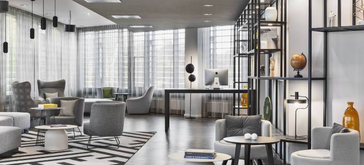 慕尼黑火车东站Residence Inn 酒店(Residence Inn Munich Ostbahnhof)图片