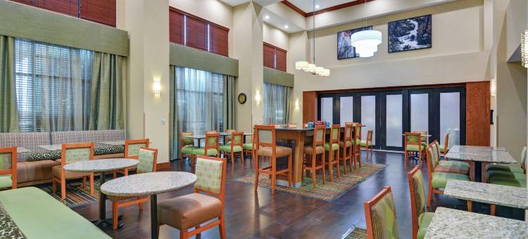 希尔顿欢朋酒店-费耶特维尔(Hampton Inn Fayetteville)图片