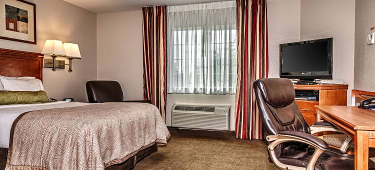Candlewood Suites 奥克港(Candlewood Suites OAK HARBOR by IHG)图片