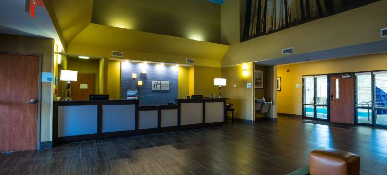 智选假日套房酒店爱德蒙得(Holiday Inn Express & Suites EDMOND by IHG)图片