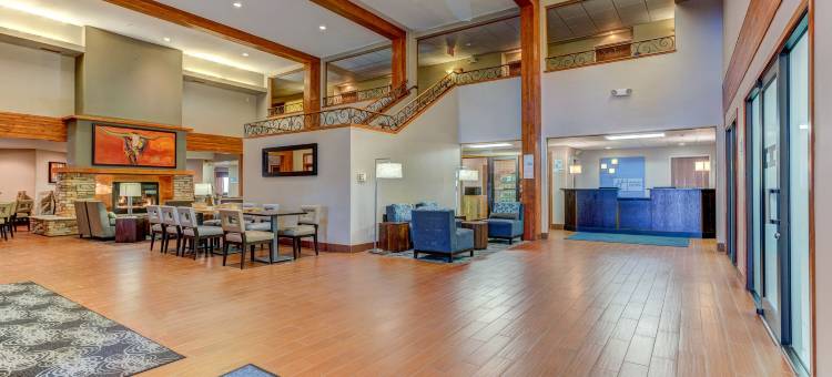 智选假日套房酒店蒙特罗斯- TOWNSEND(Holiday Inn Express & Suites Montrose - Black Canyon Area)图片