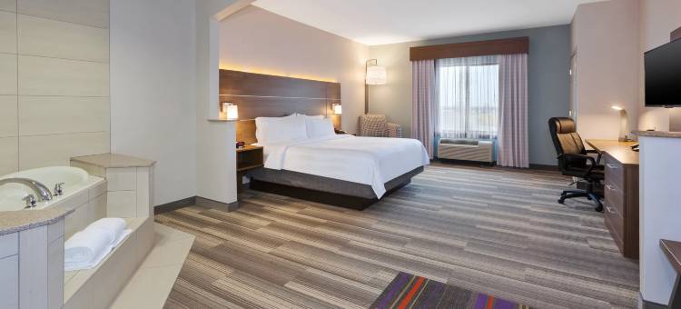 智选假日套房酒店沃明斯特，多伊尔斯敦(Holiday Inn Express & Suites Warminster - Horsham)图片