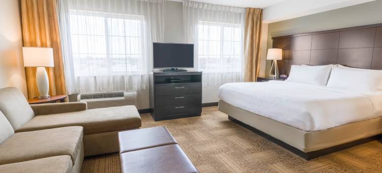 埃德蒙顿西区Staybridge Suites(Staybridge Suites West Edmonton)图片