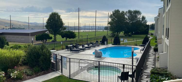 克拉克斯顿刘易斯顿假日酒店(Holiday Inn Clarkston - Lewiston)图片