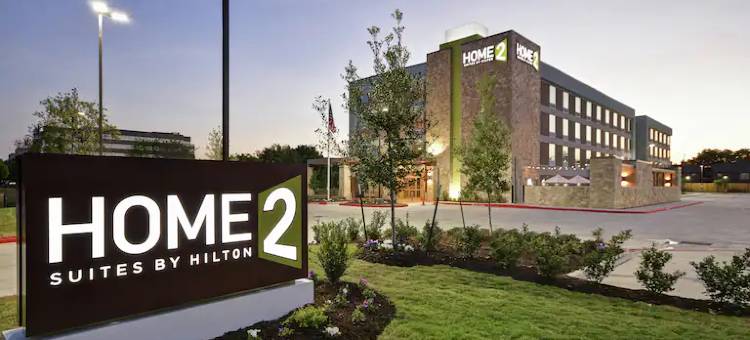 休斯顿韦斯特彻斯希尔顿惠庭酒店(Home2 Suites by Hilton Houston Westchase)图片