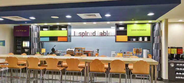 希尔顿惠庭酒店-梅里迪恩(Home2 Suites by Hilton Meridian)图片