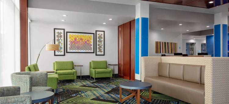 埃尔帕索北智选假日套房酒店(Holiday Inn Express & Suites EL PASO NORTH by IHG)图片