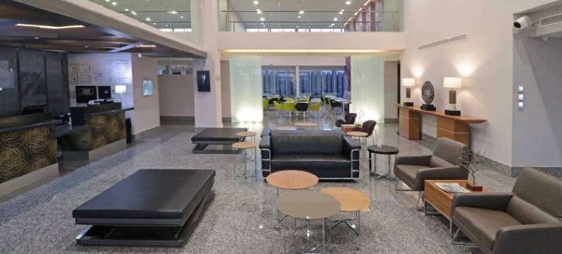 埃莫西约智选假日酒店(Holiday Inn Express & Suites HERMOSILLO by IHG)图片