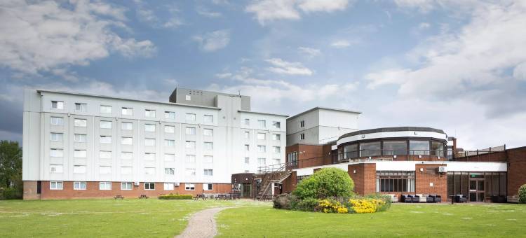 巴西尔登假日酒店(Holiday Inn Basildon)图片