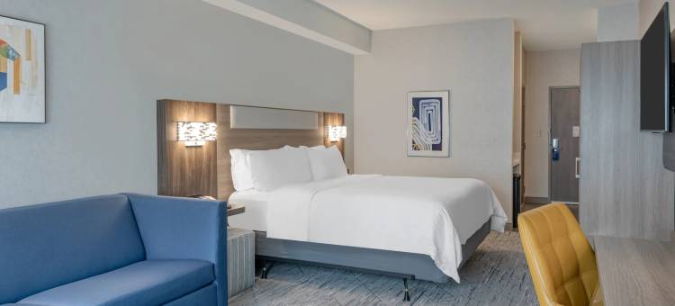 智选假日套房酒店沃兹沃思(Holiday Inn Express & Suites Wadsworth)图片