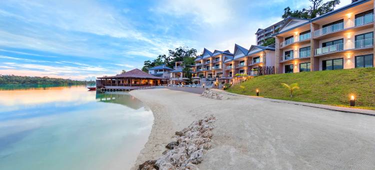 维拉港华美达度假酒店(Ramada Resort by Wyndham Port Vila)图片