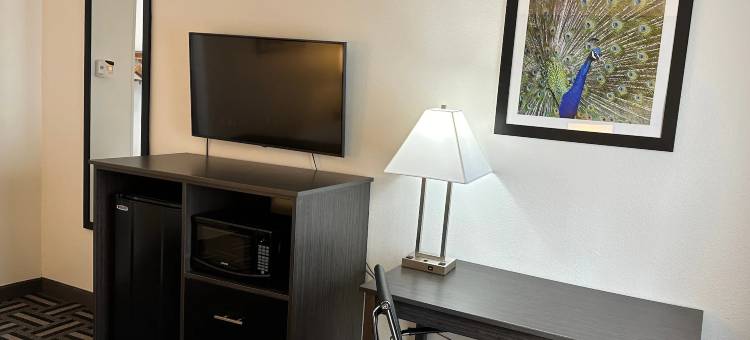 辛辛那提北拉昆塔温德姆套房酒店(La Quinta Inn & Suites North)(La Quinta Inn by Wyndham Cincinnati North)图片