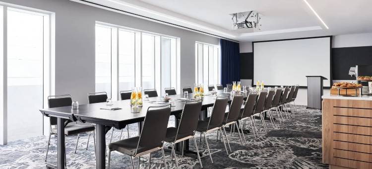 伦敦斯特拉特福德凯悦酒店(Hyatt Regency London Stratford)图片