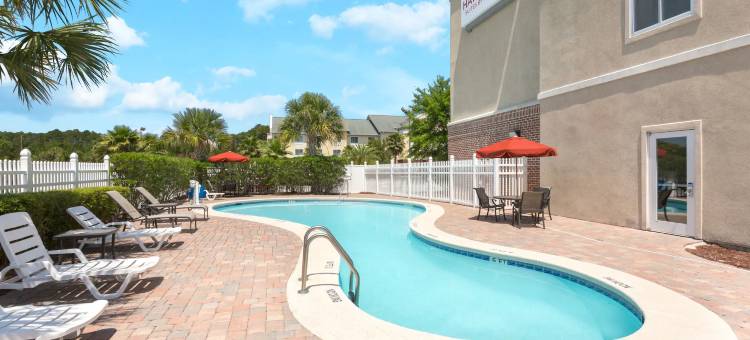 金斯兰I-95-海军基地区浩枫温德姆公寓(Hawthorn Extended Stay by Wyndham Kingsland)图片