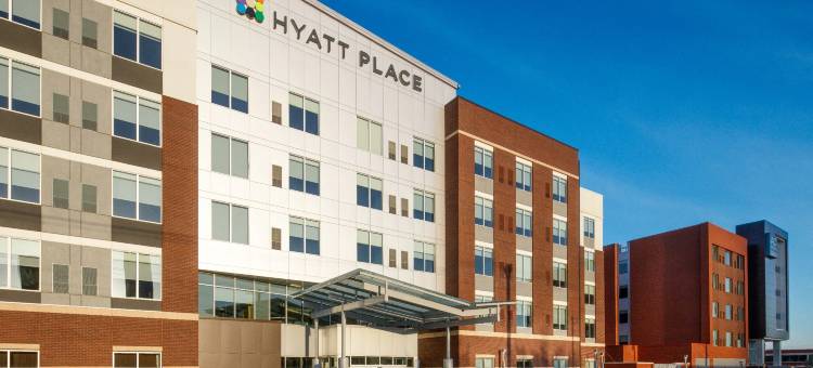 俄克拉何马城布里克镇凯悦嘉轩酒店(Hyatt Place Oklahoma City Bricktown)图片