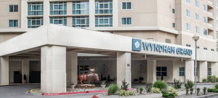 俄克拉何马城区温德姆大酒店(Wyndham Grand Oklahoma City Downtown)图片