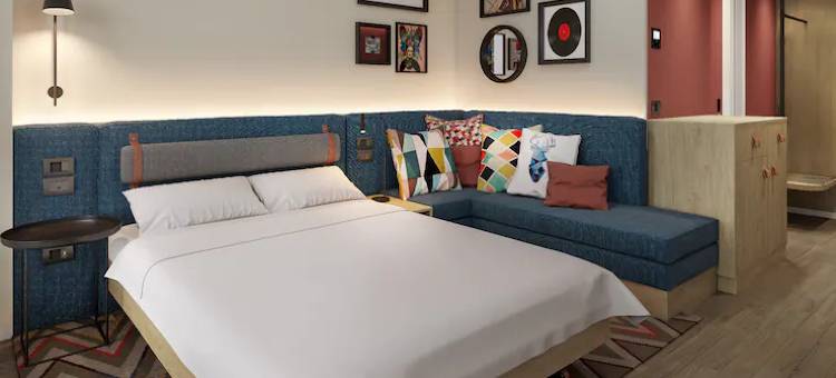 希尔顿欢朋酒店威尼斯新岛(Hampton by Hilton Venice Isola Nuova)图片