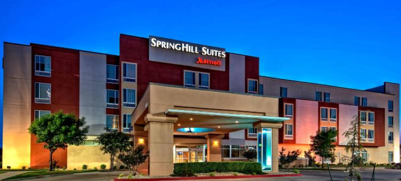 俄克拉荷马市穆尔万豪SpringHill Suites 酒店(SpringHill Suites Oklahoma City Moore)图片
