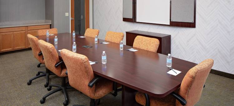 阿德莫尔万豪SpringHill Suites 酒店(SpringHill Suites Ardmore)图片
