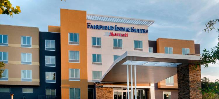 Fairfield Inn & Suites Atlanta Cumming/Johns Creek图片