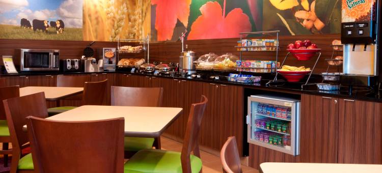 Fairfield Inn & Suites Fort Worth/Fossil Creek图片