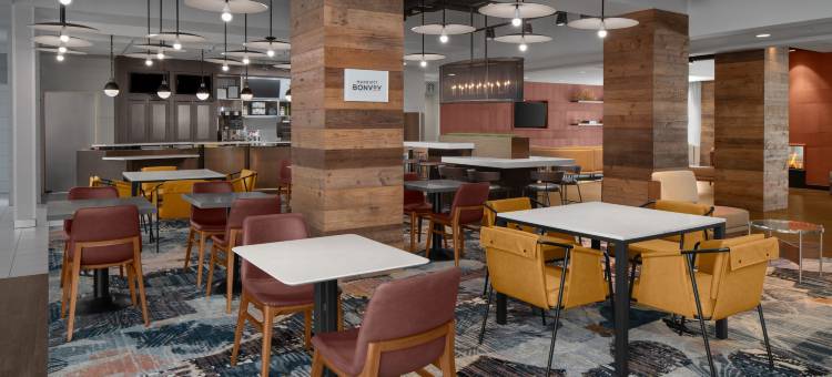 查尔斯顿萨默维尔万怡酒店(Courtyard Charleston Summerville)图片