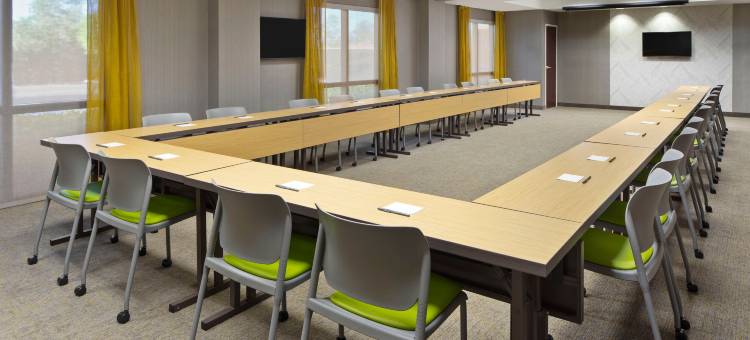 奥斯汀圆石城万豪 SpringHill Suites 酒店(SpringHill Suites Austin Round Rock)图片