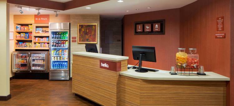 奥斯汀圆石TownePlace套房酒店(TownePlace Suites Austin Round Rock)图片