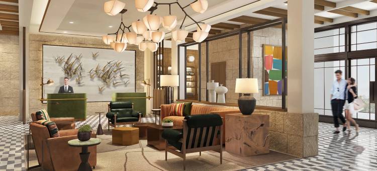 圣安东尼奥Sol Cypress臻品之选酒店(Sol Cypress, San Antonio, A Tribute Portfolio Hotel)图片