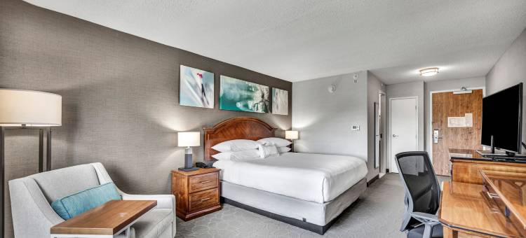 拉辛万豪德尔塔酒店(Delta Hotels Mount Pleasant)图片