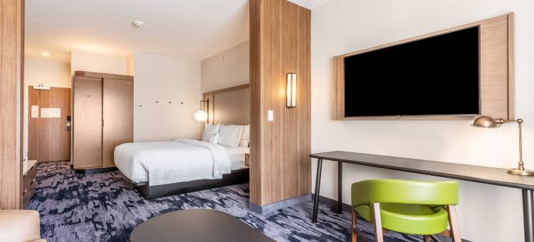 Fairfield by Marriott Inn & Suites Dallas Arlington South图片