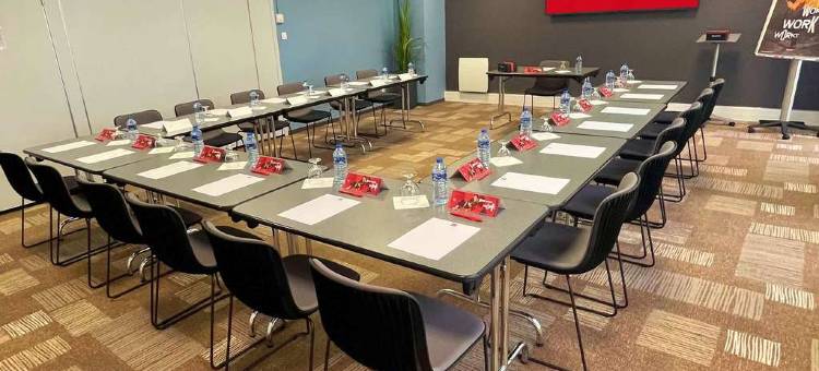 宜必思南锡中心斯坦尼斯拉斯酒店(ibis Nancy Centre Stanislas)图片